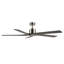 Ventilateur de plafond d'intérieur à 5 pales Baun avec télécommande-1027365109-1048196990-1049430248