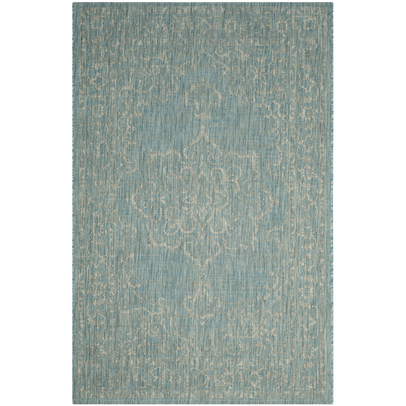 Kori Indoor / Outdoor Area Rug, Rectangle 201 x 290 cm