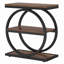 Table de bout avec 3 tablettes