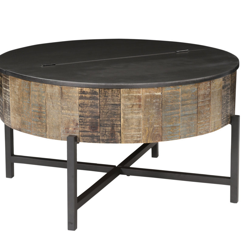 Coffee Table Rustic Vintage