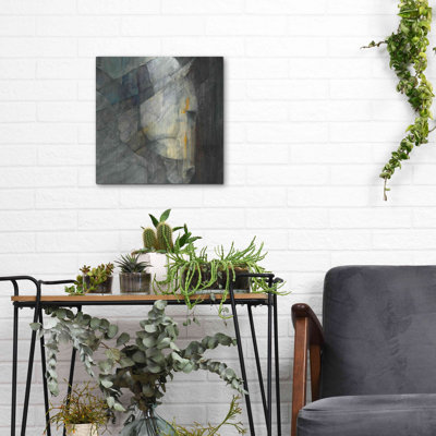 Quiet' by Albena Hristova, Metal Wall Art