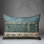 Abstract Throw Pillow