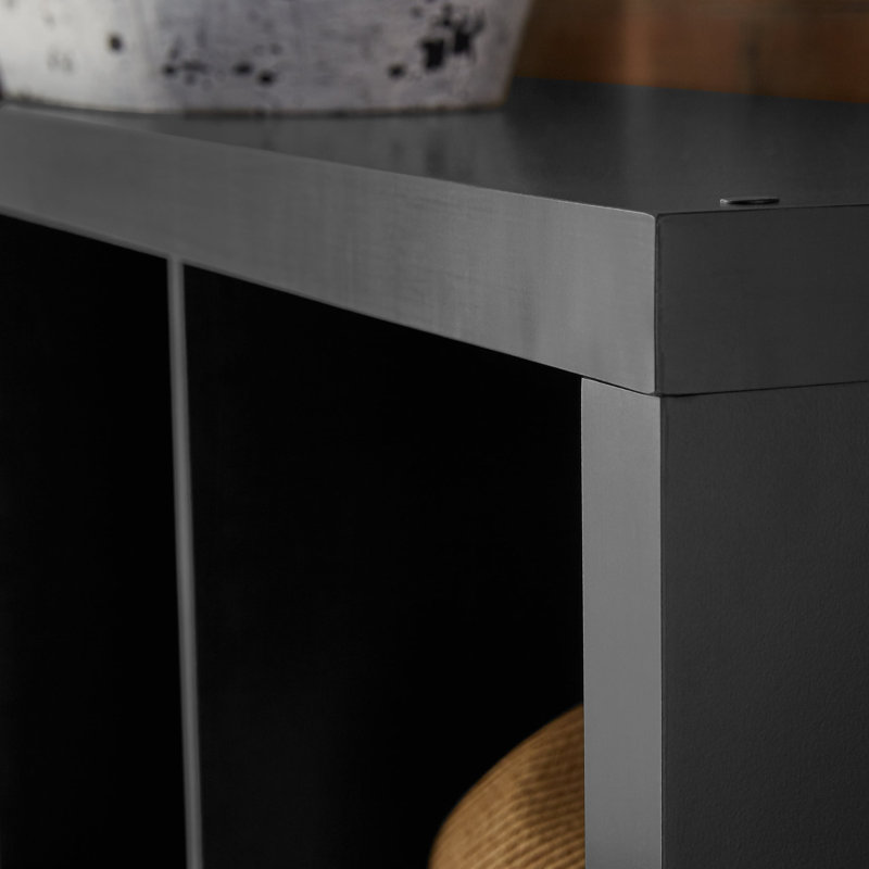 Whately Bookcase, Black