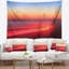 Tapisserie trail de circulation avec accessoires suspendus en polyester barcelone street-28489991
