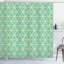 Ensemble de rideau de douche + crochets-123348714-123349123