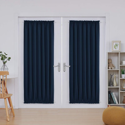 Nuhamin Blackout Curtain Pair