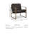 Bradett Accent Chair