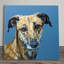SAM FENNER Traditional Wall Decor on Ceramic