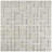 University Random Sized Porcelain Mosaic Tile
