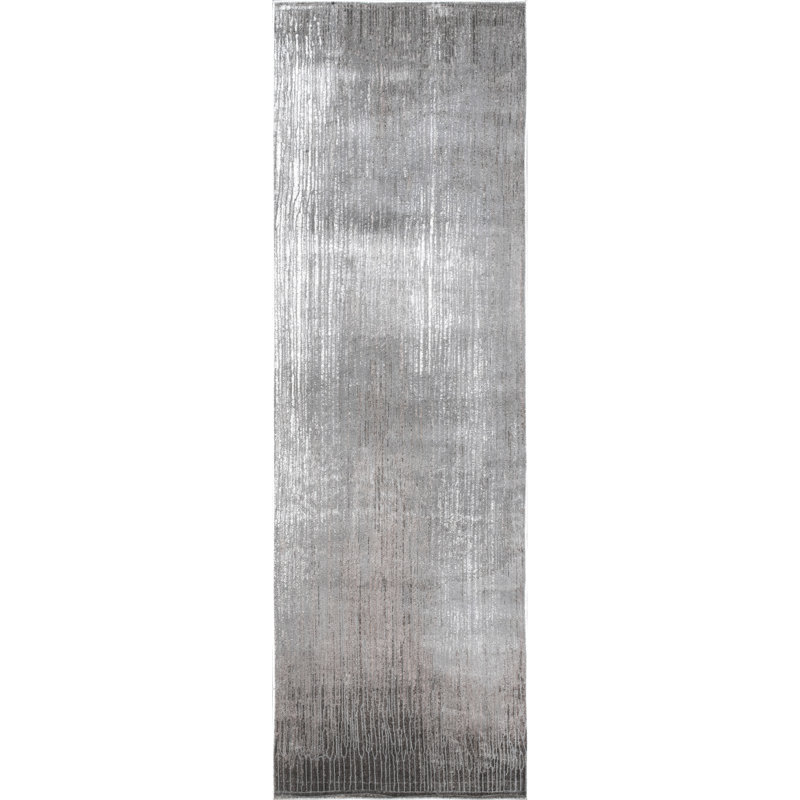 Tapis beige, Tapis de couloir 2 pi 8 po x 8 pi
