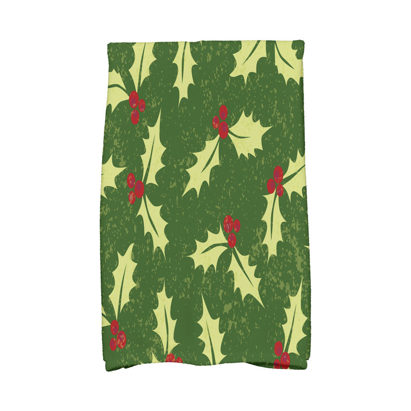 Serviette à main alloveer holly Briese