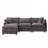 Modular 3 Seater with Ottoman-918396608