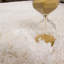 Shaggy Cream Rug-74888566