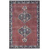 Rabat Hand Knotted Wool Indoor Rug