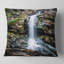 Coussin imprimé en cascade à sofia-131836088