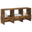 Wood Free Standing Magazine Rack-1895819728