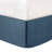 7 Piece Comforter Set Blue
