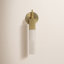 Cassi Single Light Armed Sconce