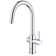 Touchless Single Handle Kitchen Faucet with Accessories