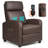Faux Leather Massage Chair-1901028730