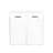 Laundry Cabinet With Divided Sections And Handles For Easy Sorting And Storage