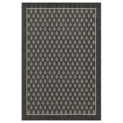 Sunshine GC_HAR2008  2 Ft. 7 In. X 7 Ft. 3 In. Indoor/Outdoor Area Rug