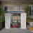 6'X4' Outdoor Metal Storage Shed