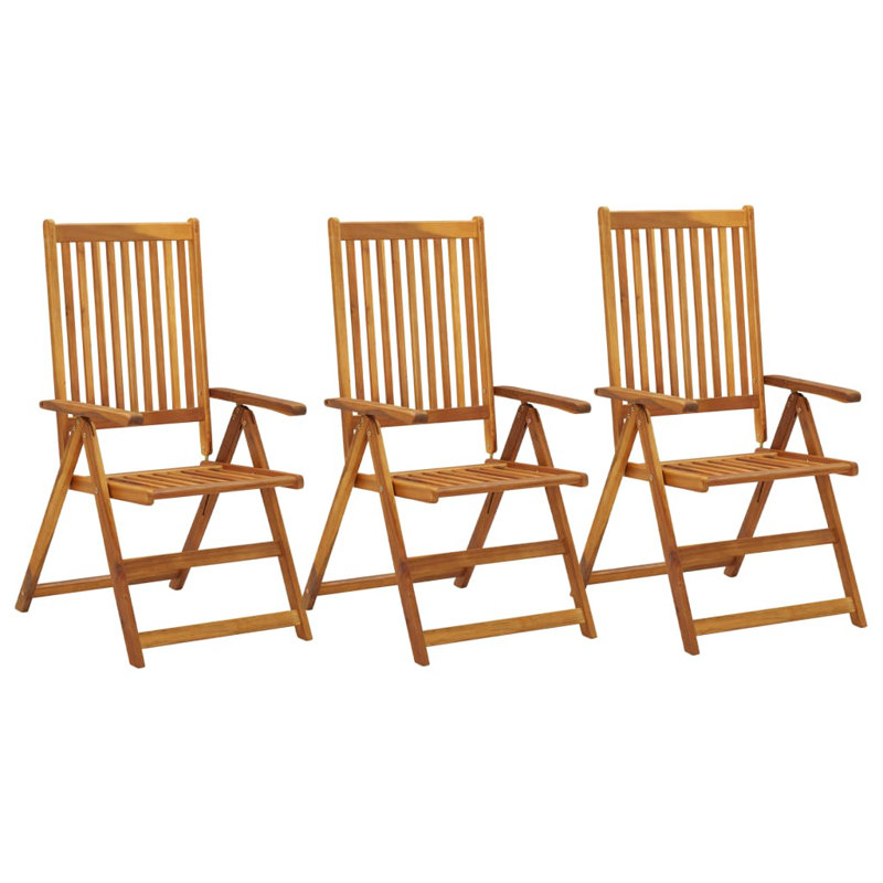 Alanna Patio Dining Armchair with Cushion