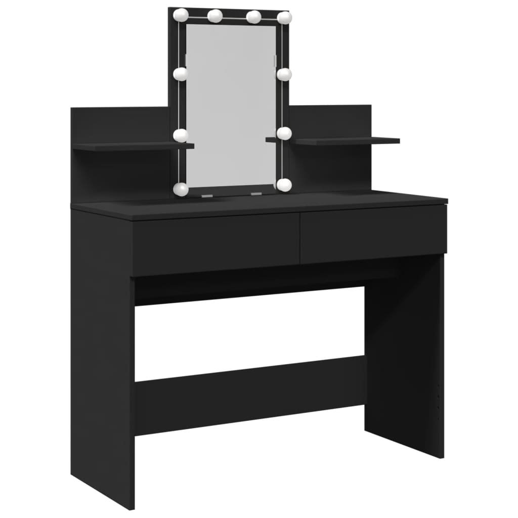 Dressing Table with Mirror