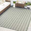 Tapis intérieur / extérieur crème Abani OCE110B-2104997996
