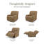 Winslow Extra Wide Recliner and Swivel Glider-1972137042