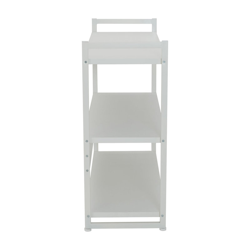 Gateshead Bookcase, White