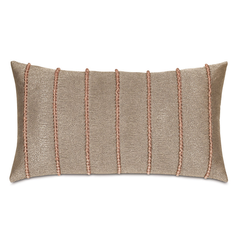 Arwen Lumbar Pillow Cover & Insert