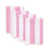 Pink/White
