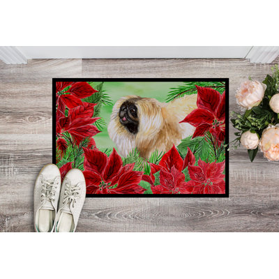 Non-Slip Christmas Outdoor Doormat