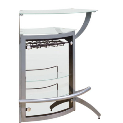 Jemeisha 33'' Home Bar