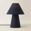 Denoting Fabric Table Lamp