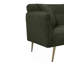 Canapé-lit futon de 70,1 po, canapé-lit double convertible avec accoudoirs rabattables pour les salons et les petits espaces