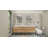Amahia Double Bathroom Vanity with Acrylic Top-2080541325