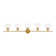 Geneva 5-Light Dimmable Vanity Light