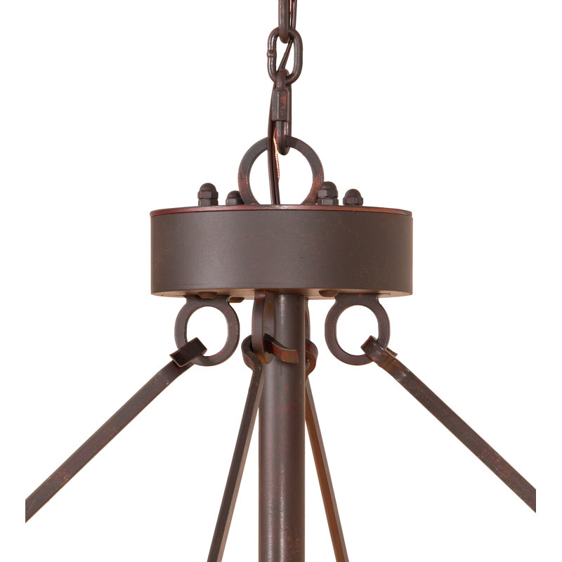 46" High Tall Pines Pendant