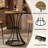 Round Dining Table For 2