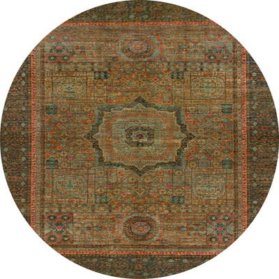 Abstract Indoor Rug