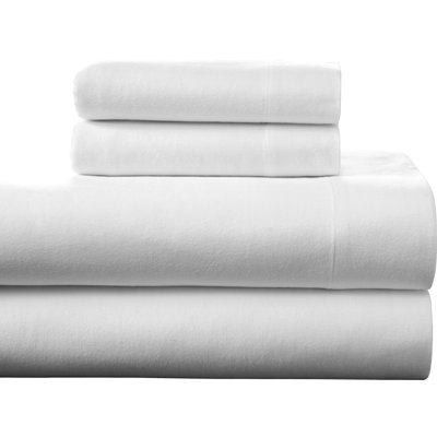  Ensemble de literie 100% flanelle à densité de tissage 175 fils 175 fils