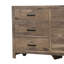 Commode double 6 tiroirs Wildes