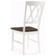 Chaise d'appoint à dossier croisé Dunblane-1158468594