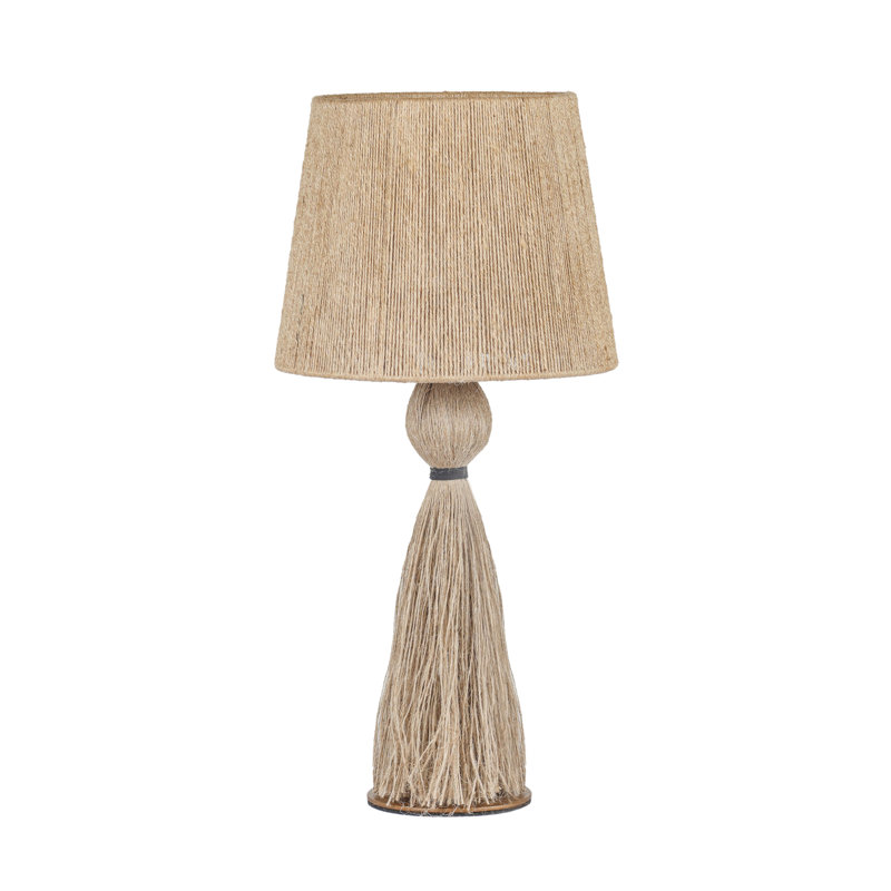 Lampe de table Sute, Tanné