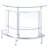 Freestanding Glass Top Home Bar Wine Cabinet-343201213