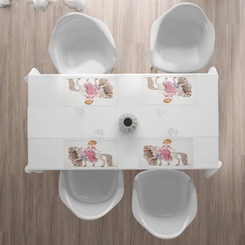 Récapitulatif 18,5" féminin
