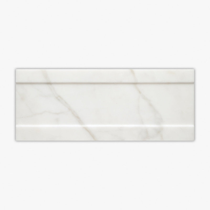 Plinthe Calacatta Gold